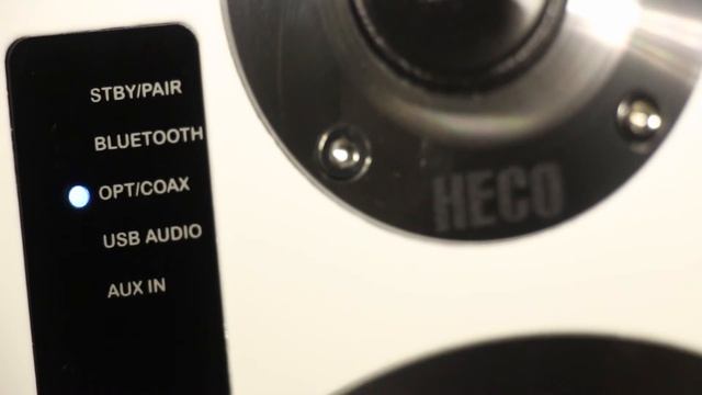 Обзор Heco Ascada 2.0 от салона Cinemascop смотреть онлайн