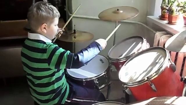 littlе Drummer Dimon (Dima Kudryavtsev) смотреть онлайн