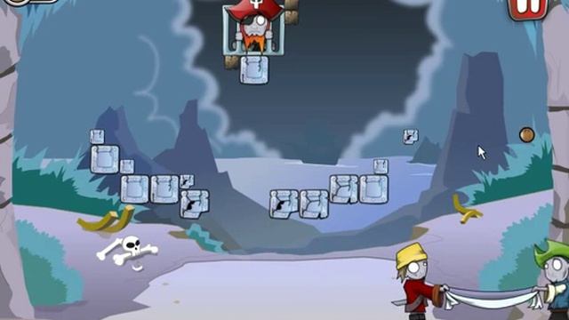 Rescue The Pirate - Арканоид - LEVEL 19 смотреть онлайн
