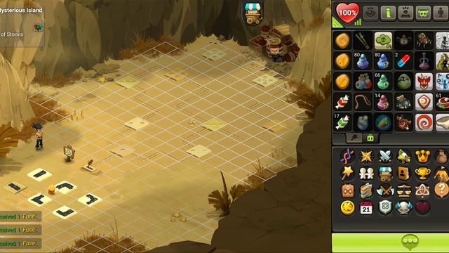 Dofus Touch - Notufyne's Puzzle смотреть онлайн