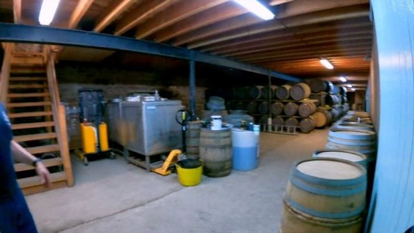 Road trip part 3- The Annandale Distillery