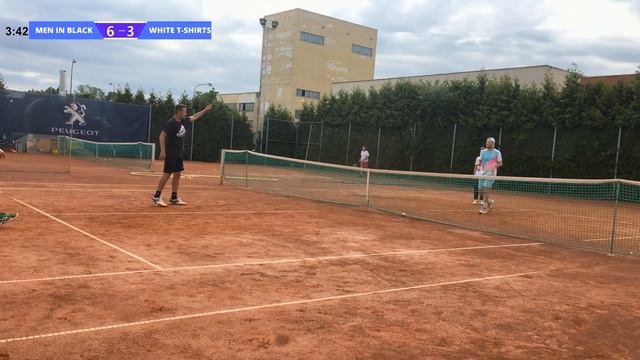 Comeback With C. Ronaldo | Football Tennis смотреть онлайн
