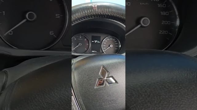 Service Reminder Reset On Mitsubishi Pajero Sports