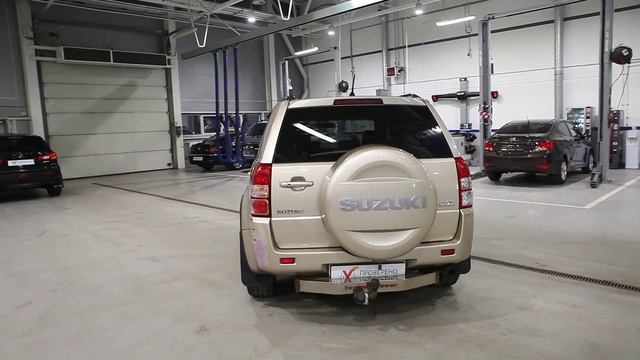 suzuki grand vitara смотреть онлайн
