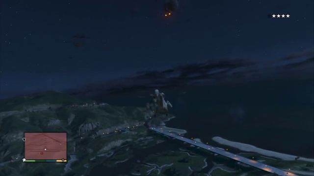 GTA 5 прохождение - 41 серия [брутальная кража вертолета] смотреть онлайн