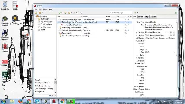 Learn how to use Zotero in 30 minutes смотреть онлайн