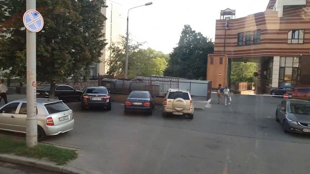 Киев. Новые высотки. Прогулка по столице. Мои путешествия. Диарама смотреть онлайн