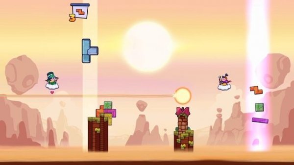 Tricky towers испытание 15,trial 15