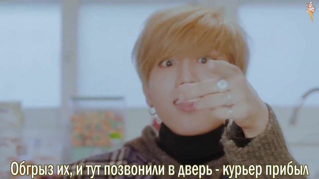 Stray Kids - Get Cool [rus.sub/рус.саб]