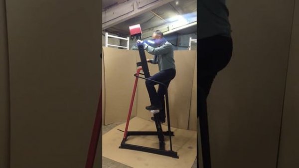 Спортивный тренажер Климбер AV503/80 AVENIR Sport | Sports simulator Climber AV503/80 AVENIR Sport