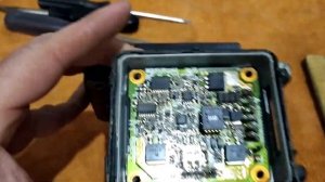 ДМРВ мицубиси (ремонт разборка)