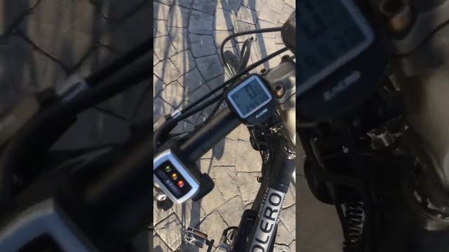 самодельный электровелосипед 36 volt (electric bicycle) смотреть онлайн
