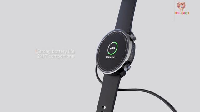 Mibro A1 Smart Watch Waterproof Swimming For Men 20 Sport Mode Watch Men Women Heart Rate monitor смотреть онлайн