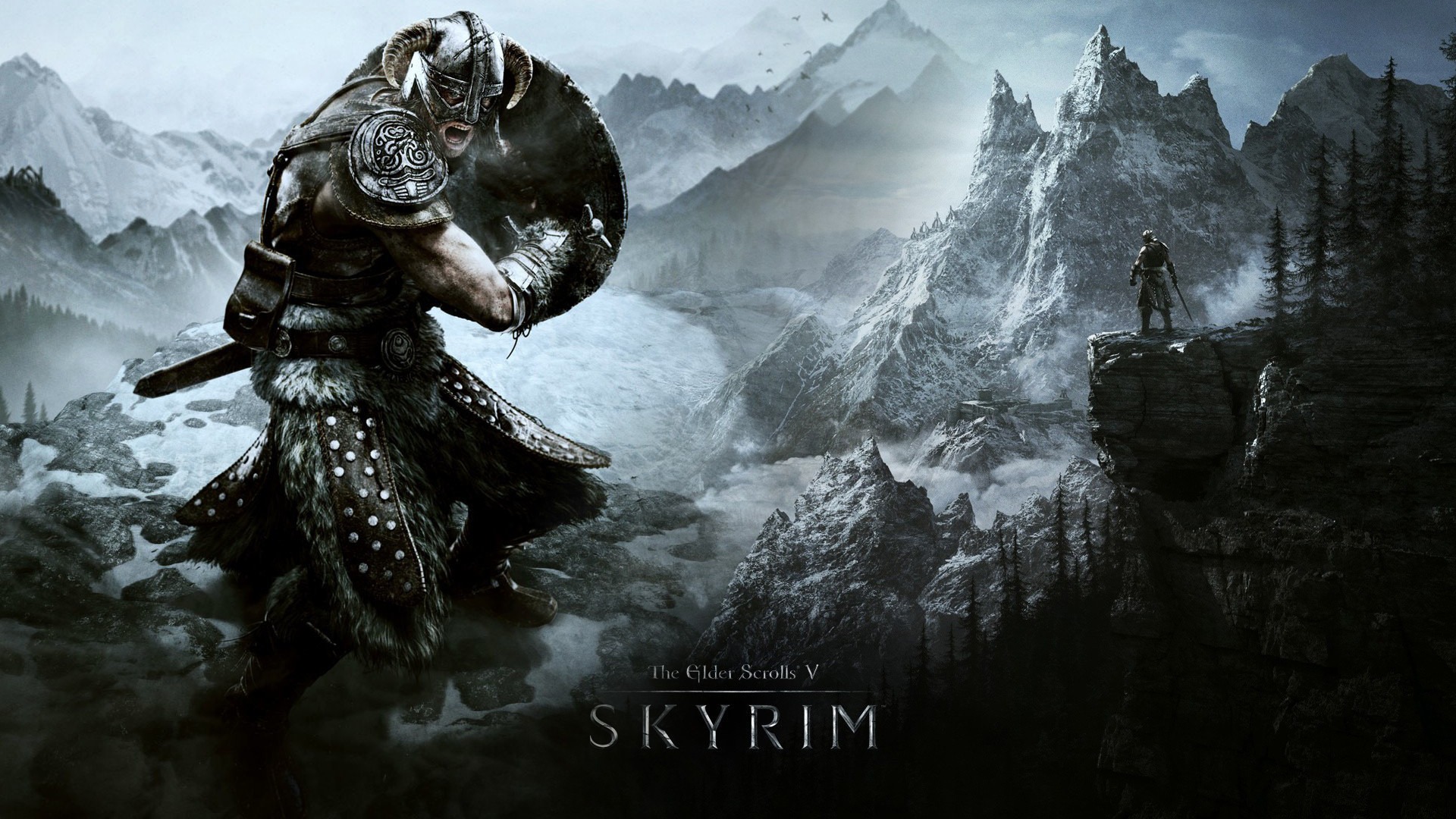 The Elder Scrolls V Skyrim Ч/9 Стражи рассвета Ч.5