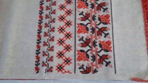 Вышивка. Рушники.Часть 1.