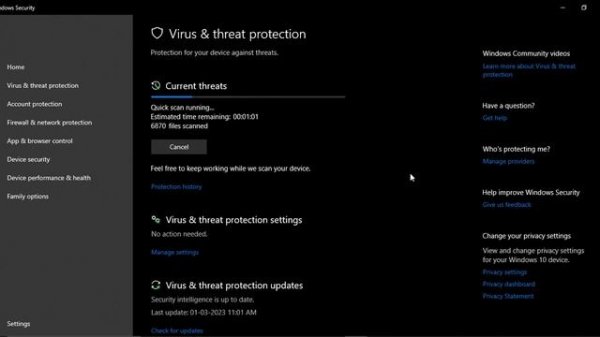 How to Remove Virus and Malware using Windows Defender Offline Feature (Windows 10)