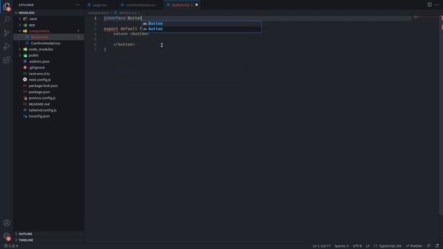 The easiest way to implement a modal in React смотреть онлайн