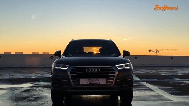 Next-Gen Audi Q5 Launching On January 18। Buffoons смотреть онлайн