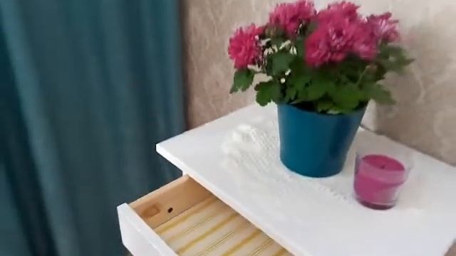 ИКЕА тумба прикроватная ХЕМНЭС, артикул: 202.004.56 смотреть онлайн