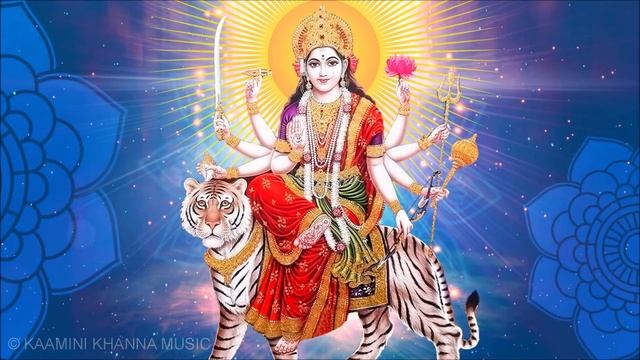 The Most Powerful Devi Mantra | REMOVES ALL OBSTACLES | Sarva Mangala Mangalye - देवी मंत्र