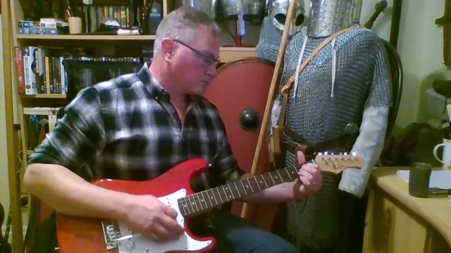Chris Isaak - Wicked Game (Guitar Cover) смотреть онлайн