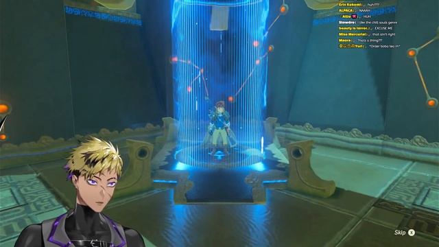 【Legend of Zelda: Breath of the Wild】EXPLORING AND HUNTING!【NIJISANJI EN | Vantacrow Bringer】 смотреть онлайн