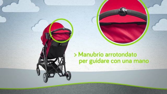 Baby Jogger - City Mini ZIP смотреть онлайн