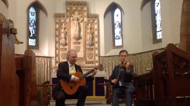 London Violin And Guitar Duo