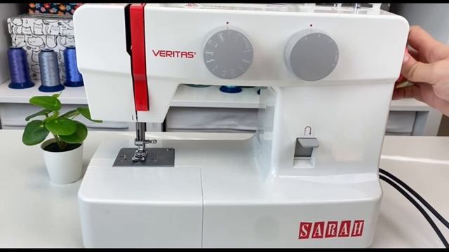 VERITAS Sarah. Замена иглы смотреть онлайн