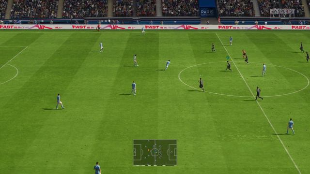 PSG vs Manchester City | Max Graphics Gameplay PC 4K HDR [FIFA 23] смотреть онлайн