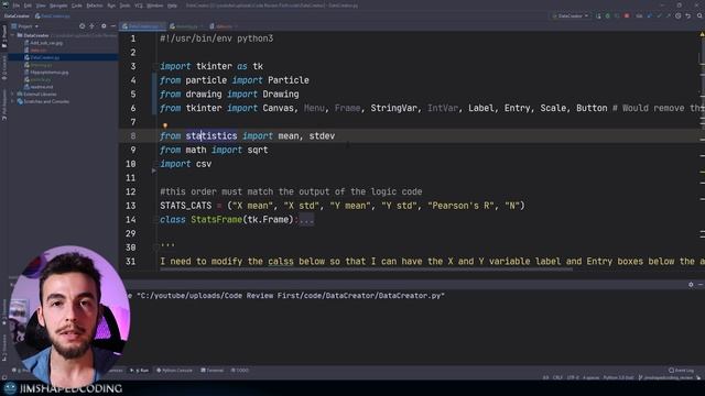 Reviewing YOUR Python Projects смотреть онлайн