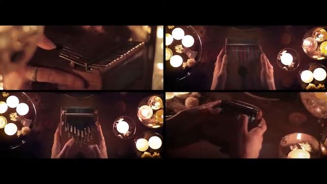 КАЛИМБА - Звуки тишины смотреть онлайн