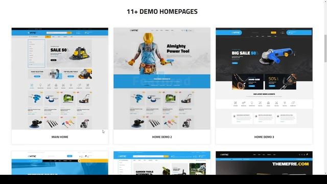 Vitic Tools WooCommerce WordPress Theme plumbing vendor Tsuchiya смотреть онлайн