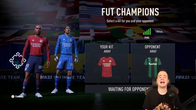 I GOT THIS 1 MILLION COIN FANTASY HERO PLAYER! - FIFA 23 PACK OPENING смотреть онлайн