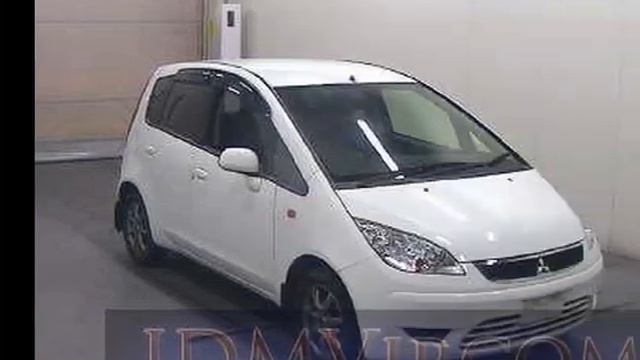 2008 MITSUBISHI COLT 4WD_ Z22A - Japanese Used Car For Sale Japan Auction Import смотреть онлайн