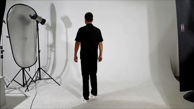 Медицинская одежда Доктор Стиль Блуза Эскулап ЛУ 1212.17 смотреть онлайн