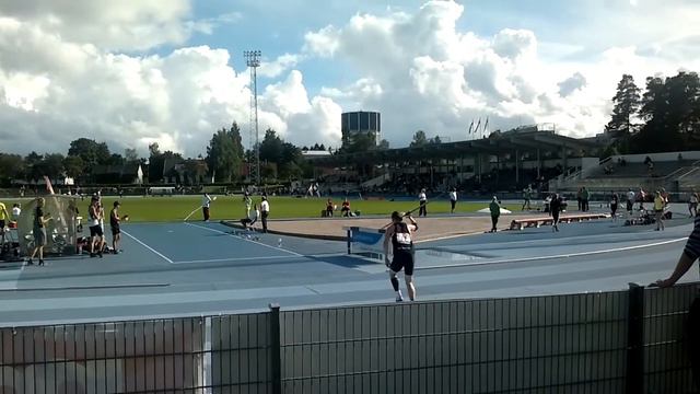 Jami Kinnunen Yleisurheilun 19 v. SM-kilpailut 2013 Lappeenranta смотреть онлайн