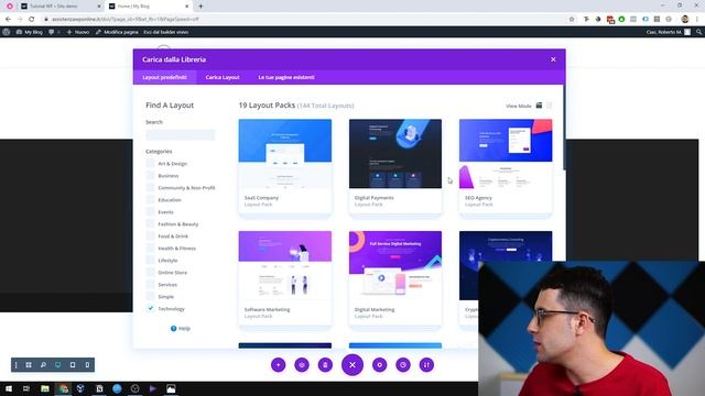 Come funziona Divi su WordPress: Tutorial italiano dettagliato смотреть онлайн