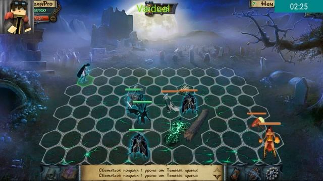 Elemental Heroes обзор игры на андроид смотреть онлайн