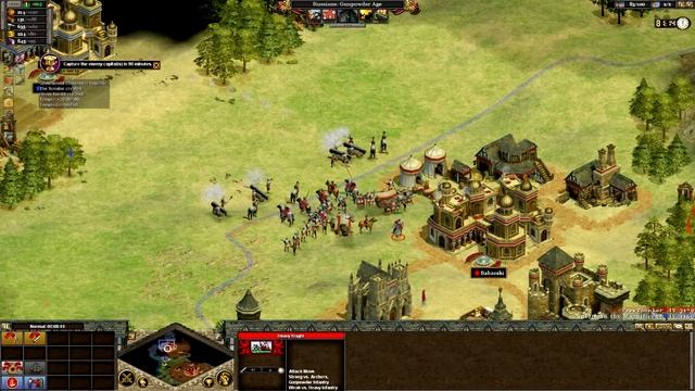 Rise of Nations: Extended Edition #10 - Что творит Лакота?! смотреть онлайн