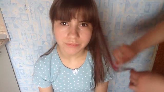 как красить мелками для волос? смотреть онлайн