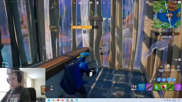 live met fortnite смотреть онлайн