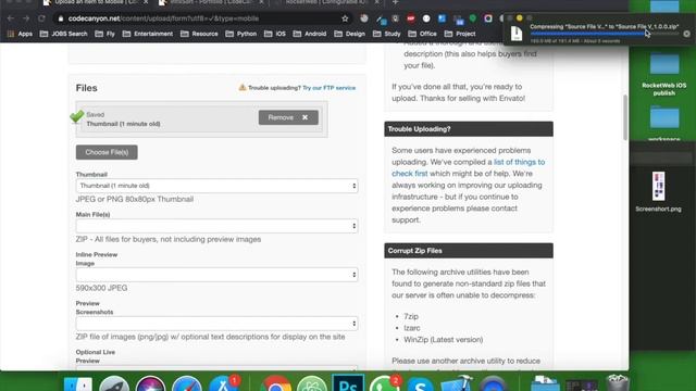 [Solution] How to upload product/item on Envato CodeCanyon marketplace? смотреть онлайн