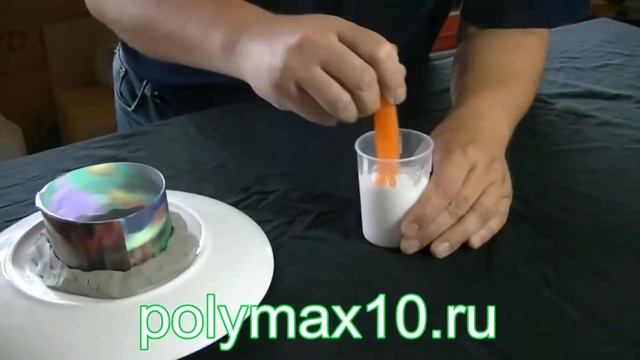 Как в домашних условиях создать силиконовую форму смотреть онлайн