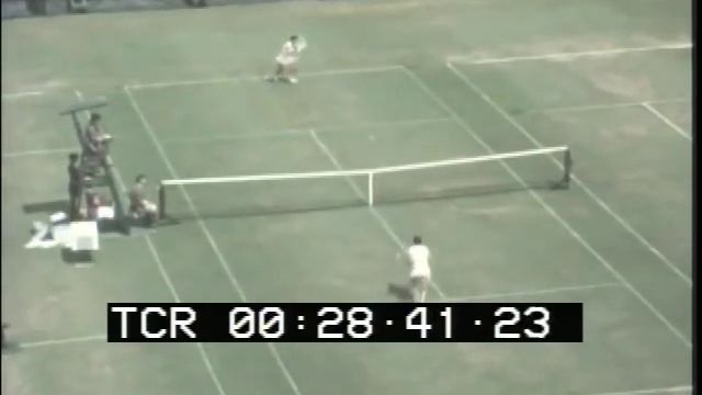 Rosie Casals vs. Virginia Wade 1970 US Open смотреть онлайн