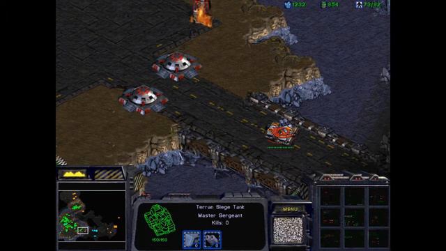 Let's Play Starcraft Original! Episode 6 - Slow And Steady, I'll Never Be Ready смотреть онлайн