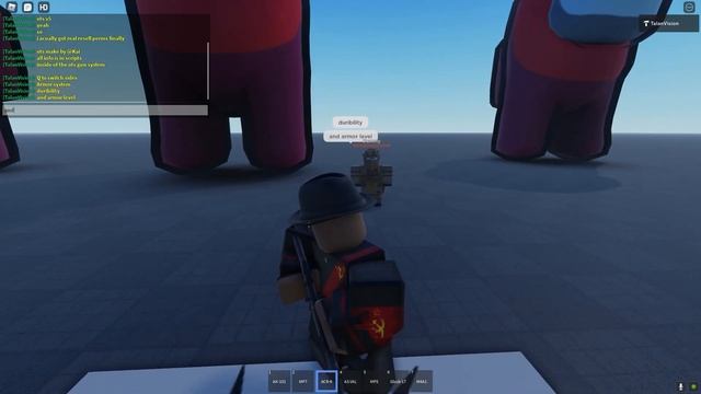 OTS Gun System V5 Release смотреть онлайн