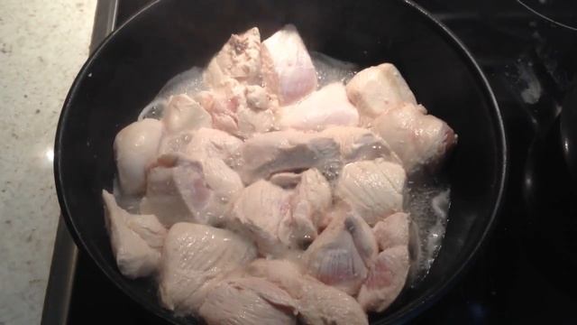 Рецепт куриной грудки. Курица с рисом-быстро и вкусно! смотреть онлайн