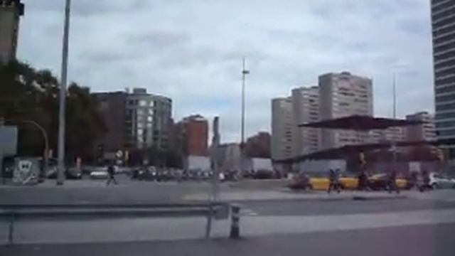 Barcelona Sants Trainstation