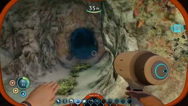 Underwater Odyssey: Subnautica [4] смотреть онлайн